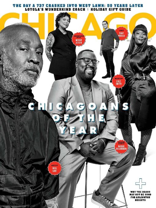 Title details for Chicago magazine by Chicagoland Publishing Company - Available